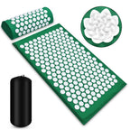 Acupressure Mat & Pillow Set