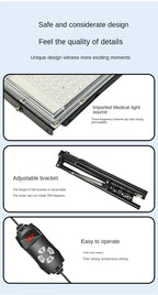 Red Light Therapy Device – 96 LED Dual Wavelength Panel with Adjustable Stand