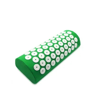 Acupressure Spike Massage Mat and Pillow Set