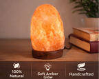 Alleviax Himalayan Salt Lamp