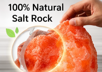 Alleviax Himalayan Salt Lamp