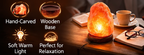 Alleviax Himalayan Salt Lamp