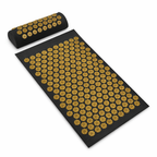 Alleviax Lotus Acupressure Mat & Pillow Set